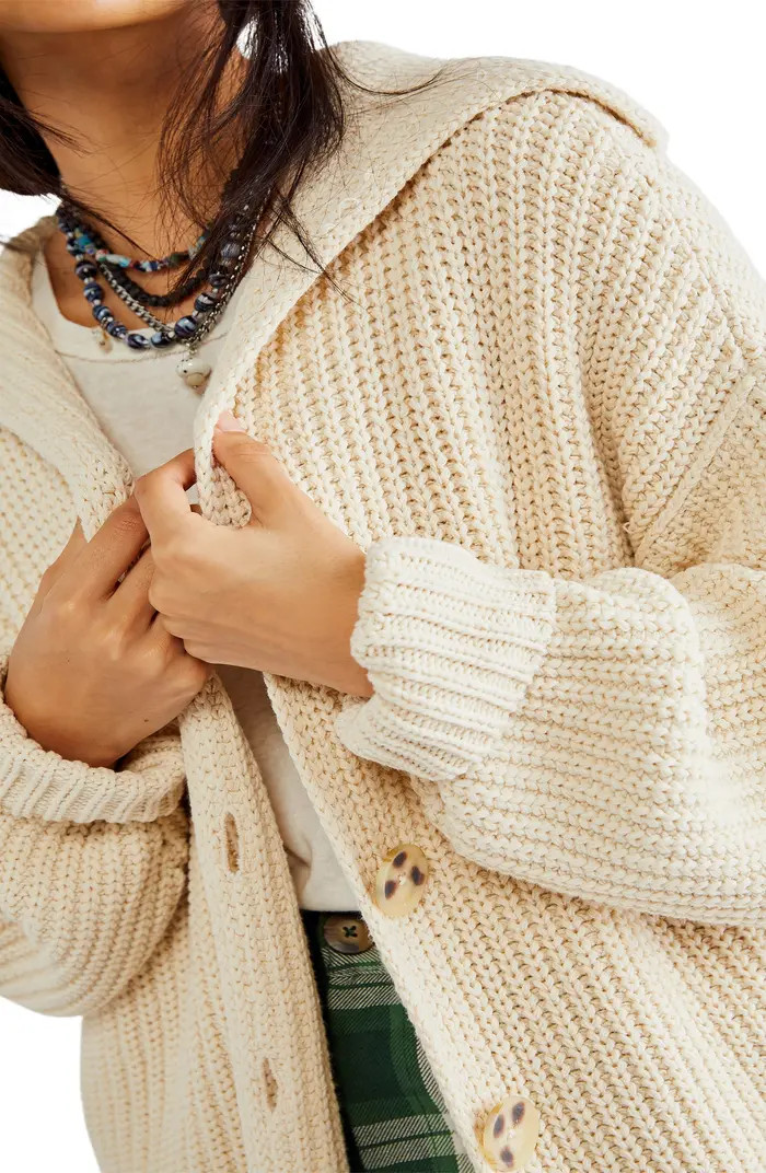 Free People Swim Too Deep Cardigan | Nordstrom | Nordstrom