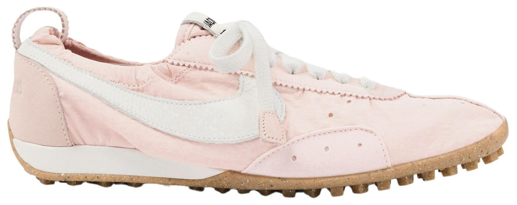 Jacquemus x Wmns Nike Moon Shoe SP 'Aluminum Pink' | GOAT