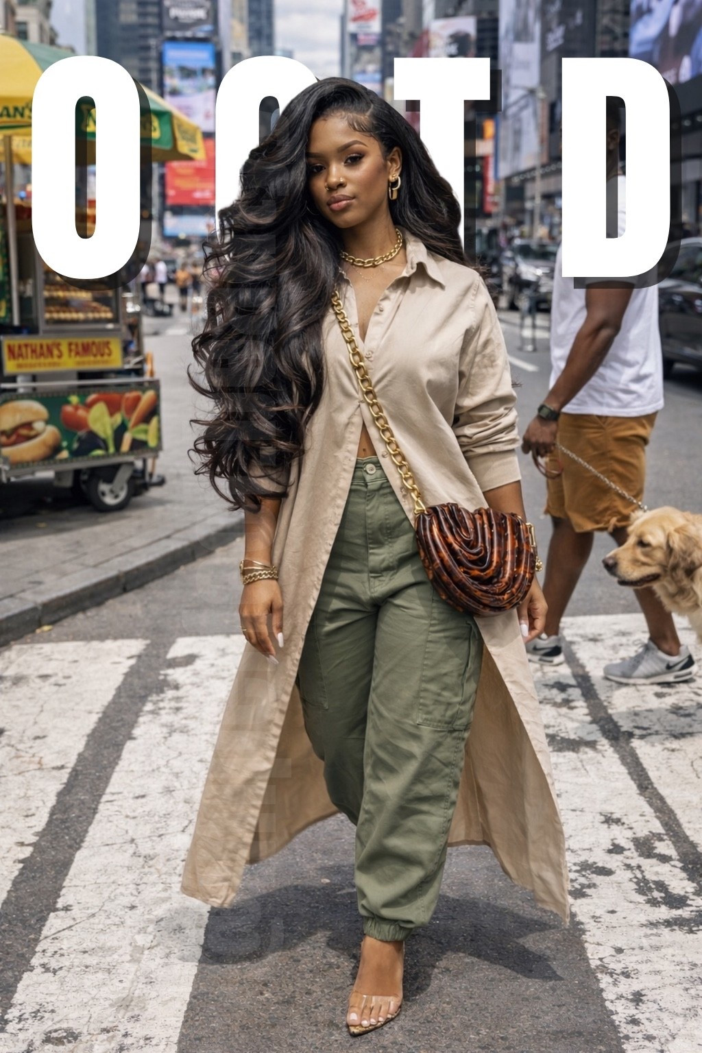 Effortless Street Style Outfit | Chic Neutral Look | Spring Summer Fashion


ltk outfit, street style outfit, casual chic outfit, spring outfits 2026, summer outfit ideas, neutral outfit inspo, everyday outfit, black girl fashion, black women style, cargo pants outfit, beige outfit aesthetic, luxury casual style, effortless style, influencer outfit, trendy outfits 2026, what to wear spring, what to wear summer, minimal chic outfit, elevated basics, amazon style finds, fashion inspo 2026, crossbody bag outfit, neutral wardrobe, city girl outfits

#LTKootd #LTKgrwm #LTKdayinmylife