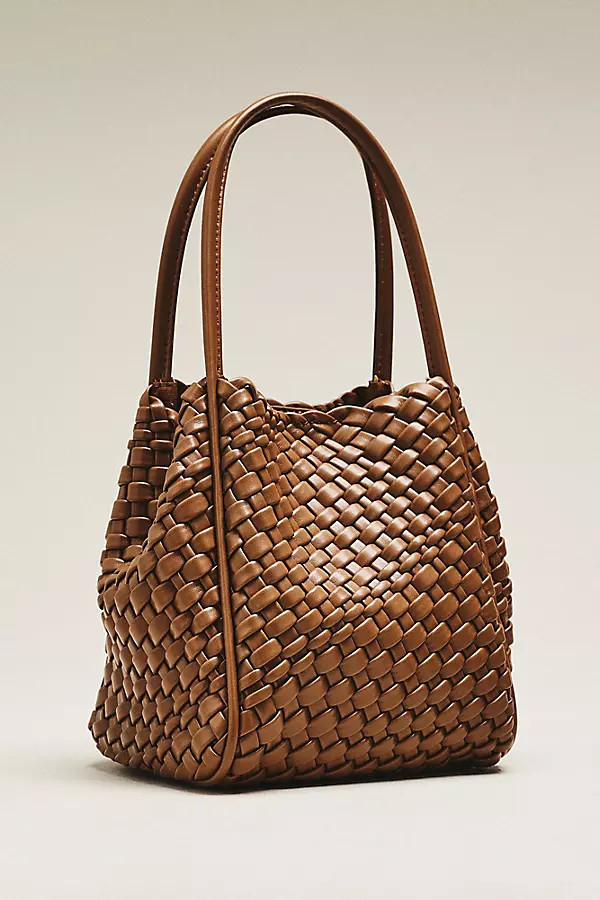 Hollace Tote: Woven Mini Edition | Anthropologie (US)