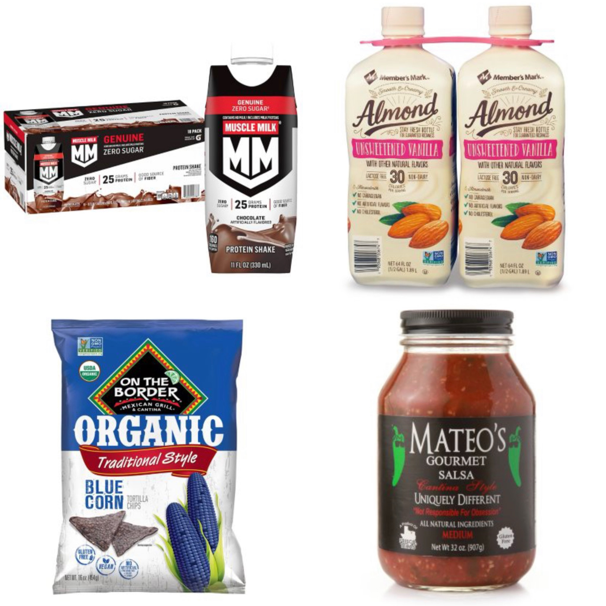 Sam’s Club Must Haves. Protein Shake. Protein. Muscle Milk. Pantry Essentials. Sam’s Club. Holiday Must Haves  

#LTKfamily #LTKhome #LTKfitness