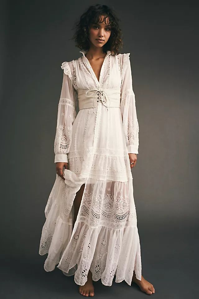 Pearla Maxi Dress | Free People (Global - UK&FR Excluded)