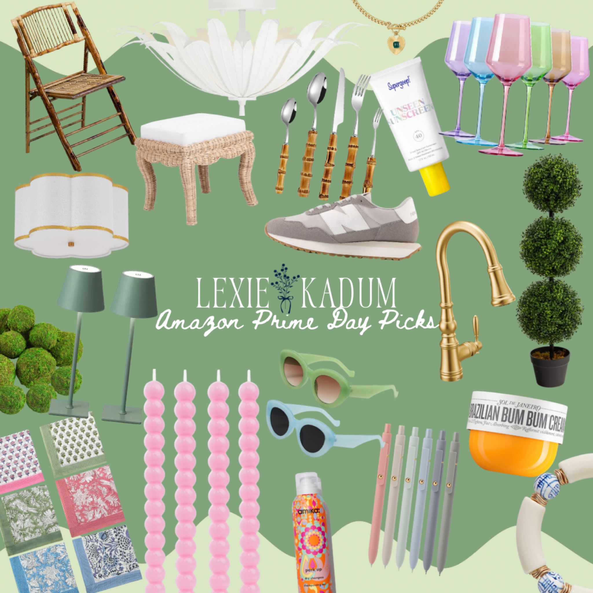 Amazon Prime Day 2024 Picks 🤗🫶🏼✨🛍️

#LTKFindsUnder100 #LTKHome #LTKSaleAlert