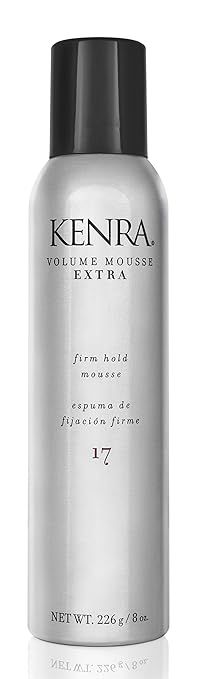 Kenra Extra Volume Mousse #17, 8-Ounce | Amazon (US)