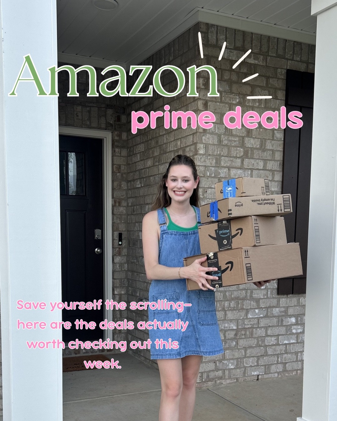 my PRIME day deals!

amazon prime, prime day, prime day deals, fashion, amazon fashion, prime fashion, beauty, beauty deals, prime finds, prime fashion finds, prime beauty finds, prime tech finds, tech finds on amazon

#LTKSaleAlert #LTKBeauty #LTKHome