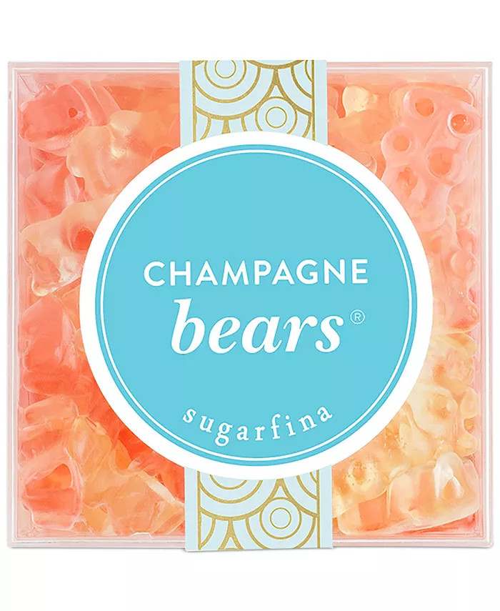 Sugarfina Champagne Bears - Large & Reviews - Food & Gourmet Gifts - Dining - Macy's | Macys (US)