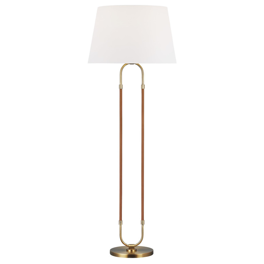 Katie Floor Lamp | Visual Comfort