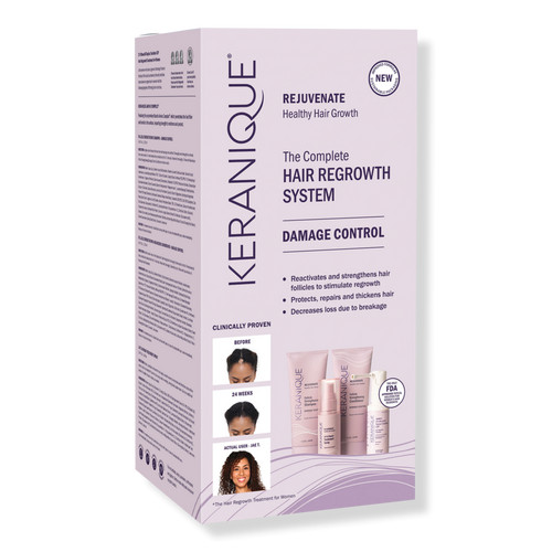 Damage Control Complete Hair Regrowth System | Ulta