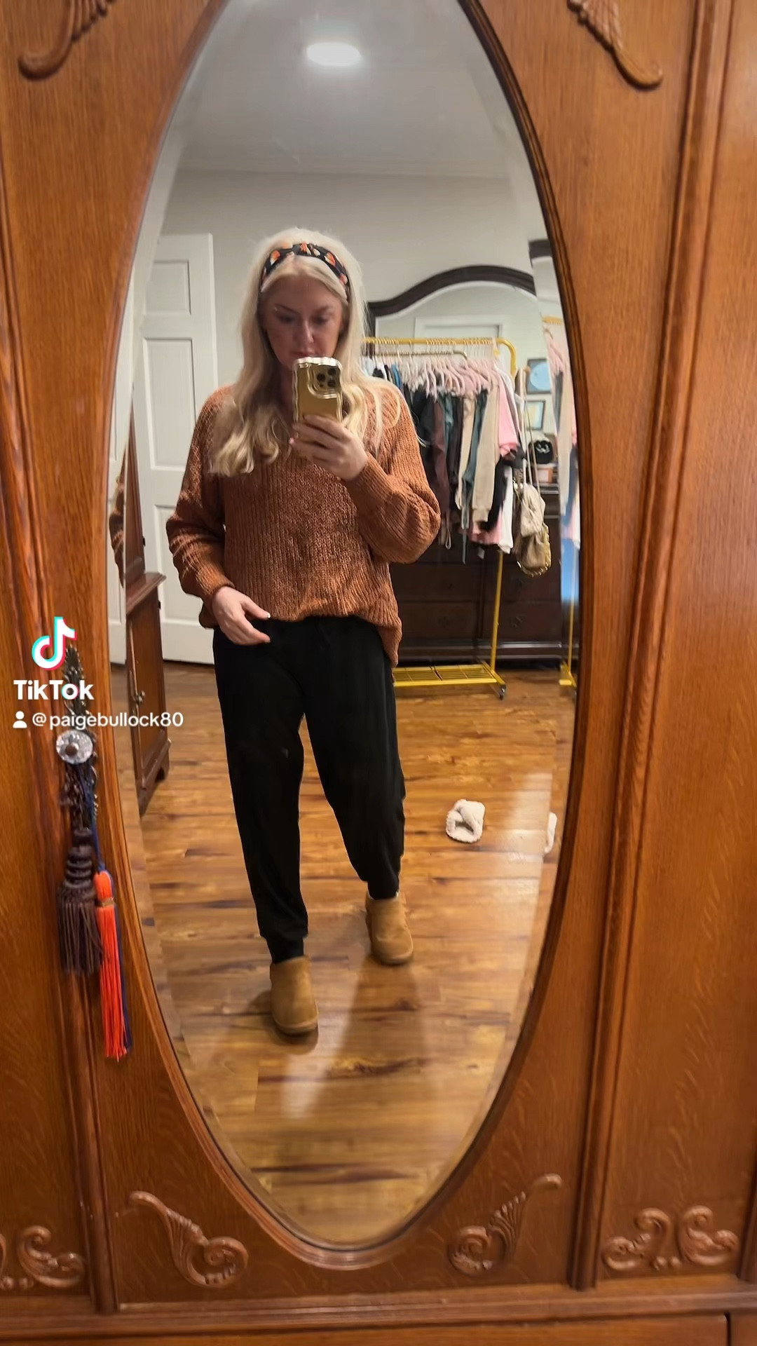 Another Wal-Mart outfit for the win!

#LTKSeasonal #LTKover40 #LTKfindsunder50