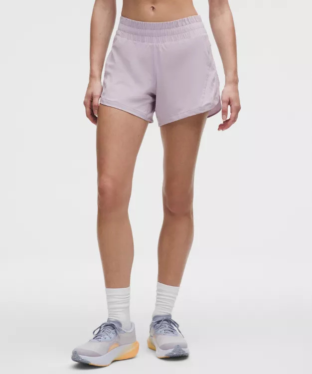 Track That Mid-Rise Lined Short 5" | lululemon (AU)