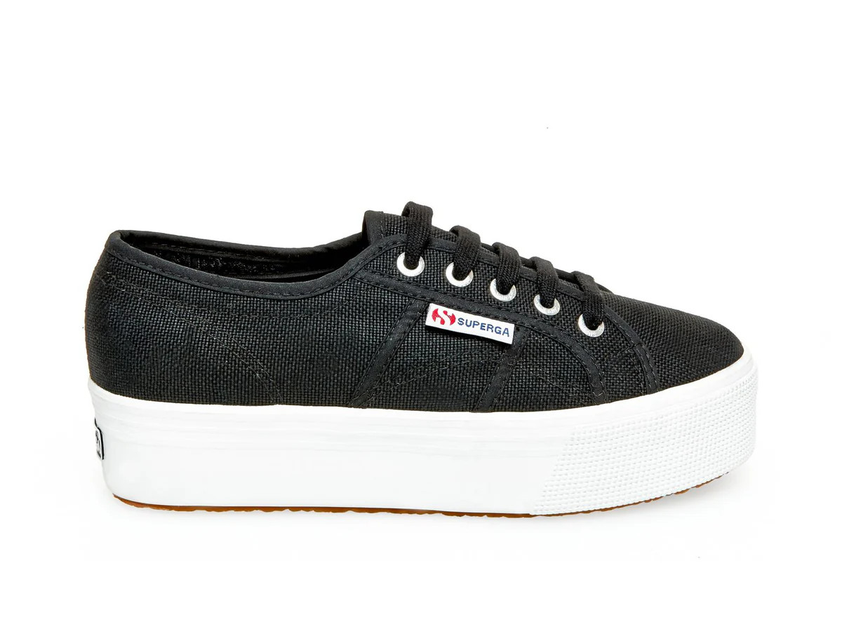 2790 ACOTW BLACK WHITE | Superga (US)