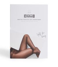 Satin Touch 20 Comfort Tights | Harrods