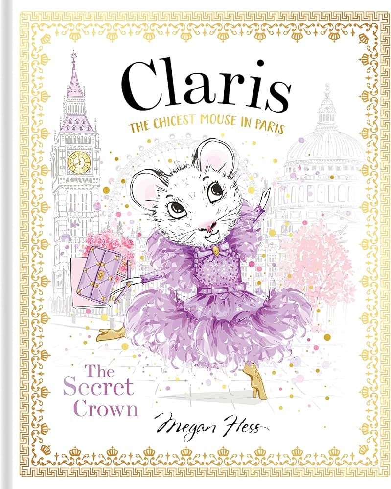 Claris: The Secret Crown: Claris #6 | Amazon (US)