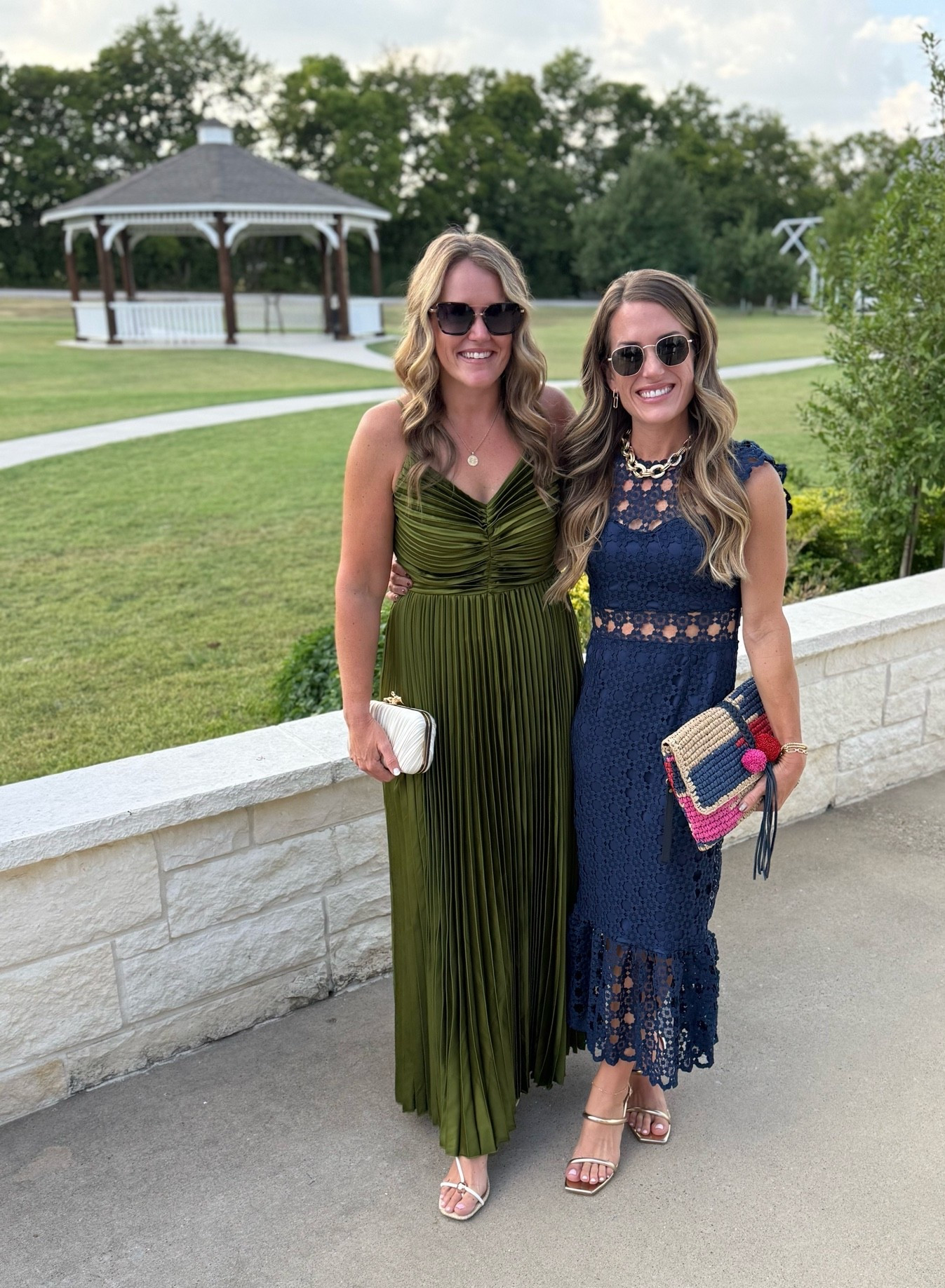 The most beautiful venue for this Texas wedding!! Wedding guest dresses 
Date night outfits

#LTKgrwm #LTKootd