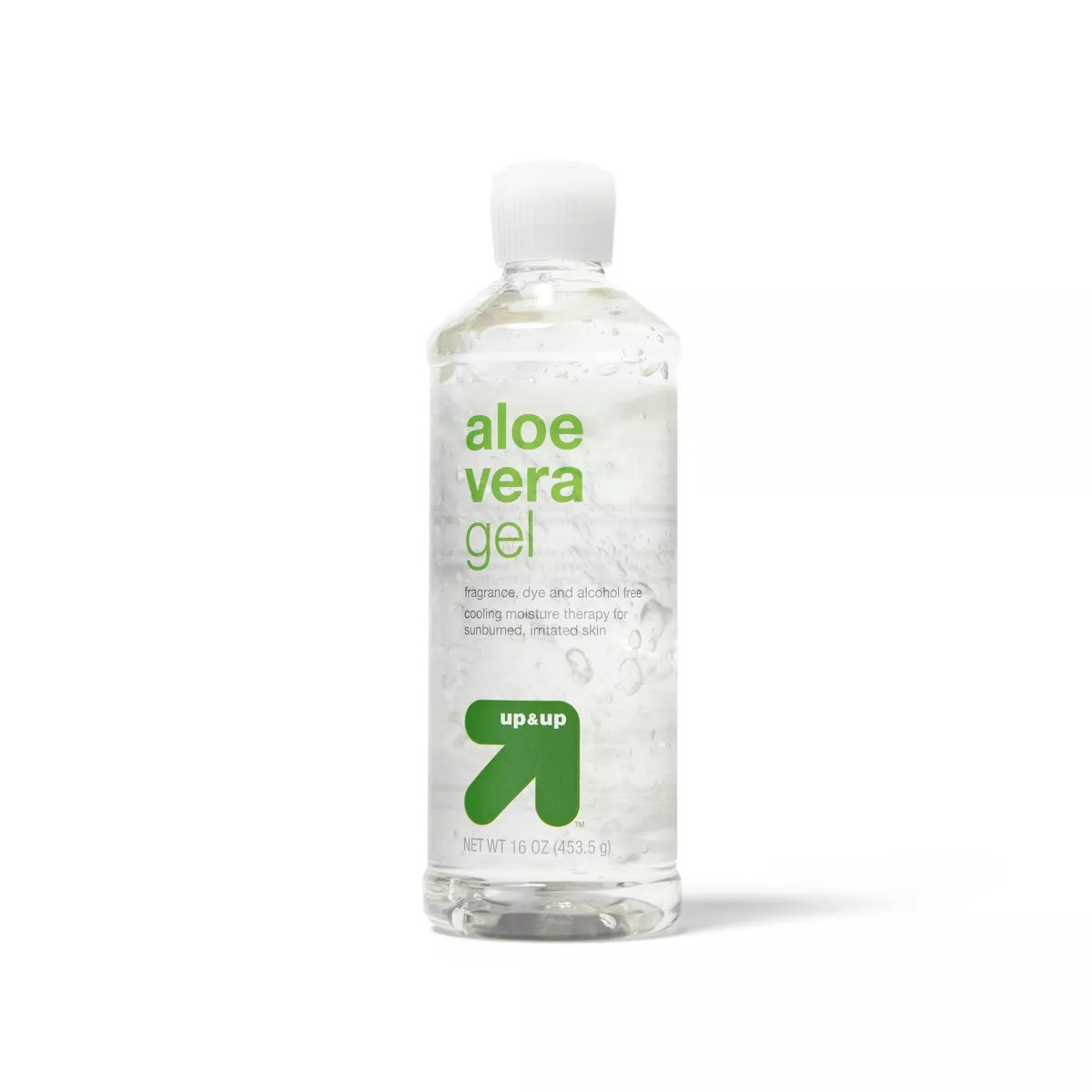 Clear Aloe Vera Gel - 16oz - up & up™ | Target