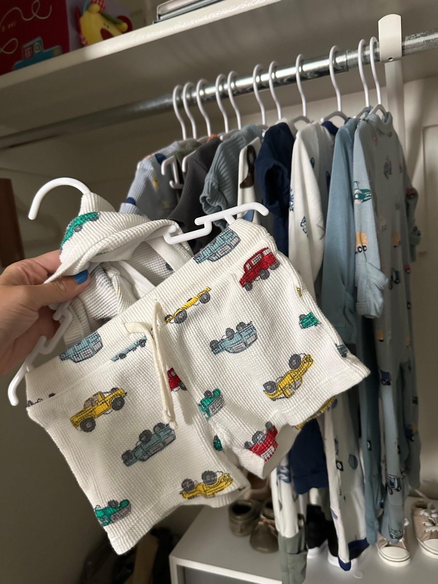 THE BEST BABY CLOTHES HANGERS!!!

#LTKKids #LTKBaby #LTKFamily