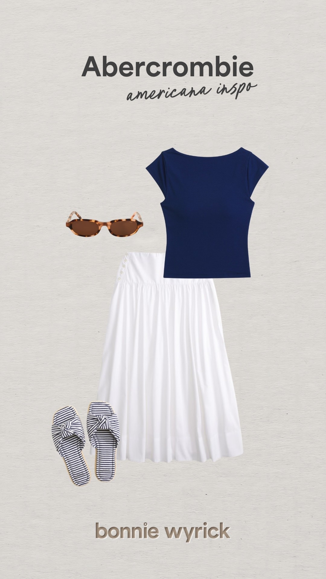 @abercrombie has some of the best picks for your Fourth of July weekend outfits

Midsize fashion, Americana, summer inspo, outfit inspo

#LTKootd #LTKSeasonal #LTKMidsize