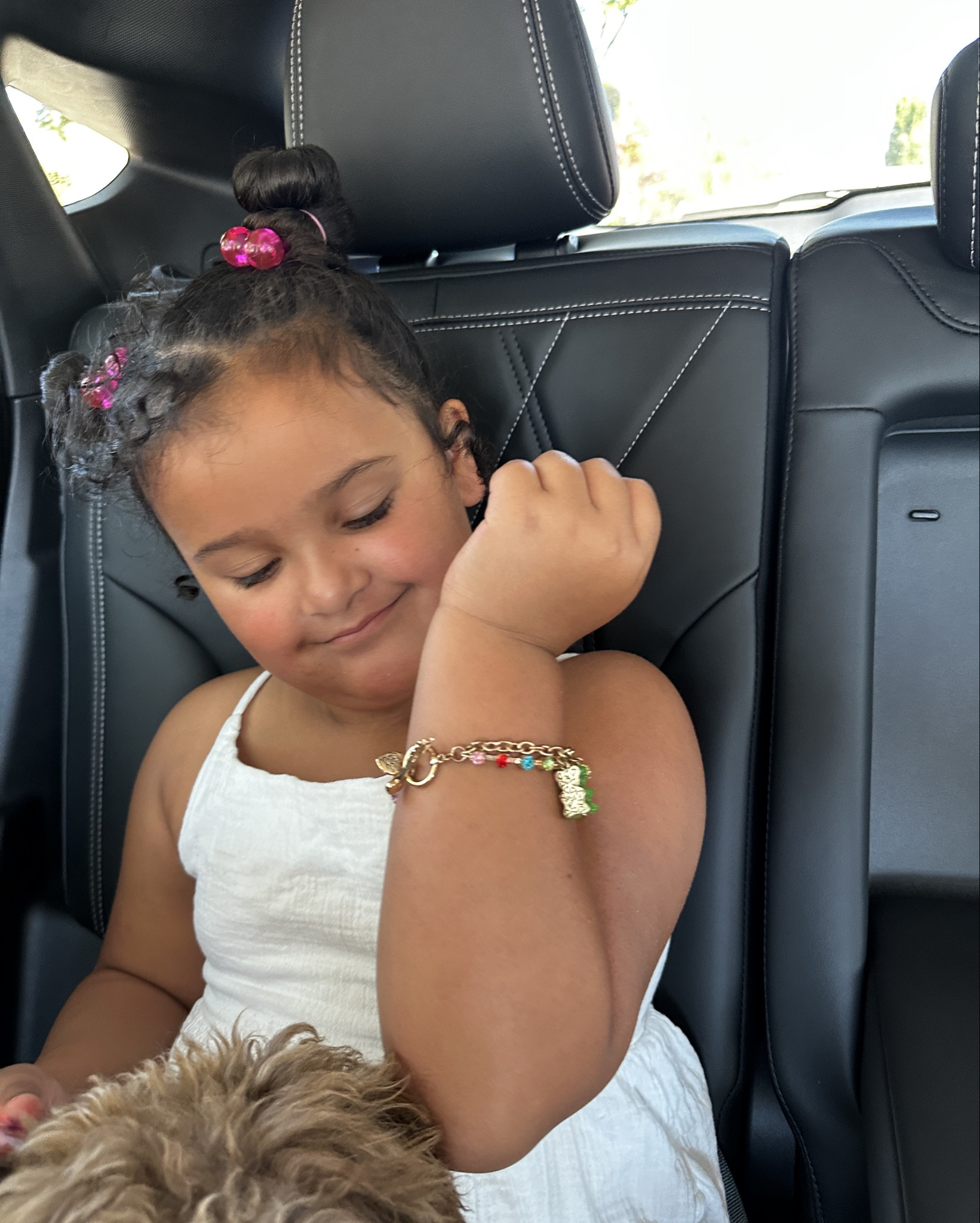 Back to school girl jewelry 2025