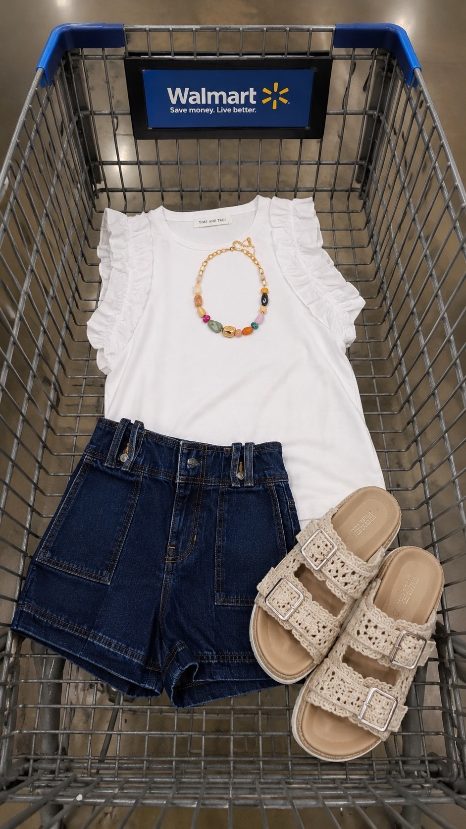 Walmart outfit idea

#LTKOver40 #LTKSaleAlert