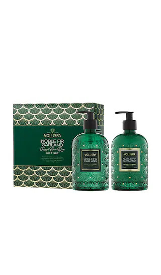 Noble Fir Garland Hand Care Duo in Noble Fir | Revolve Clothing (Global)