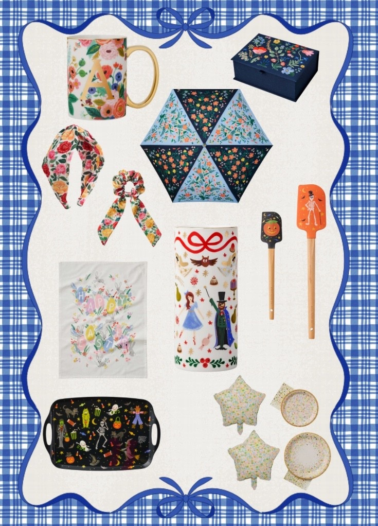 Rifle Paper Co. Workshop Sale

#LTKHoliday #LTKGiftGuide