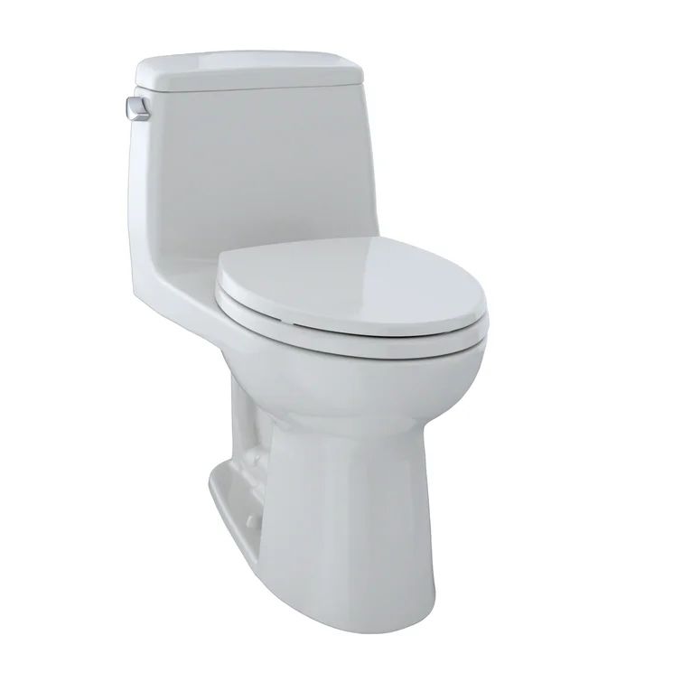MS854114#11 Ultimate® 1.6 GPF Elongated One-Piece Toilet Floor Mounted | Wayfair North America