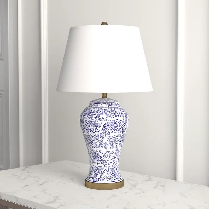 Ceramic Table Lamp (Set of 2) | Wayfair North America