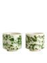 Stoneware Cups Set of 2 | ARKET