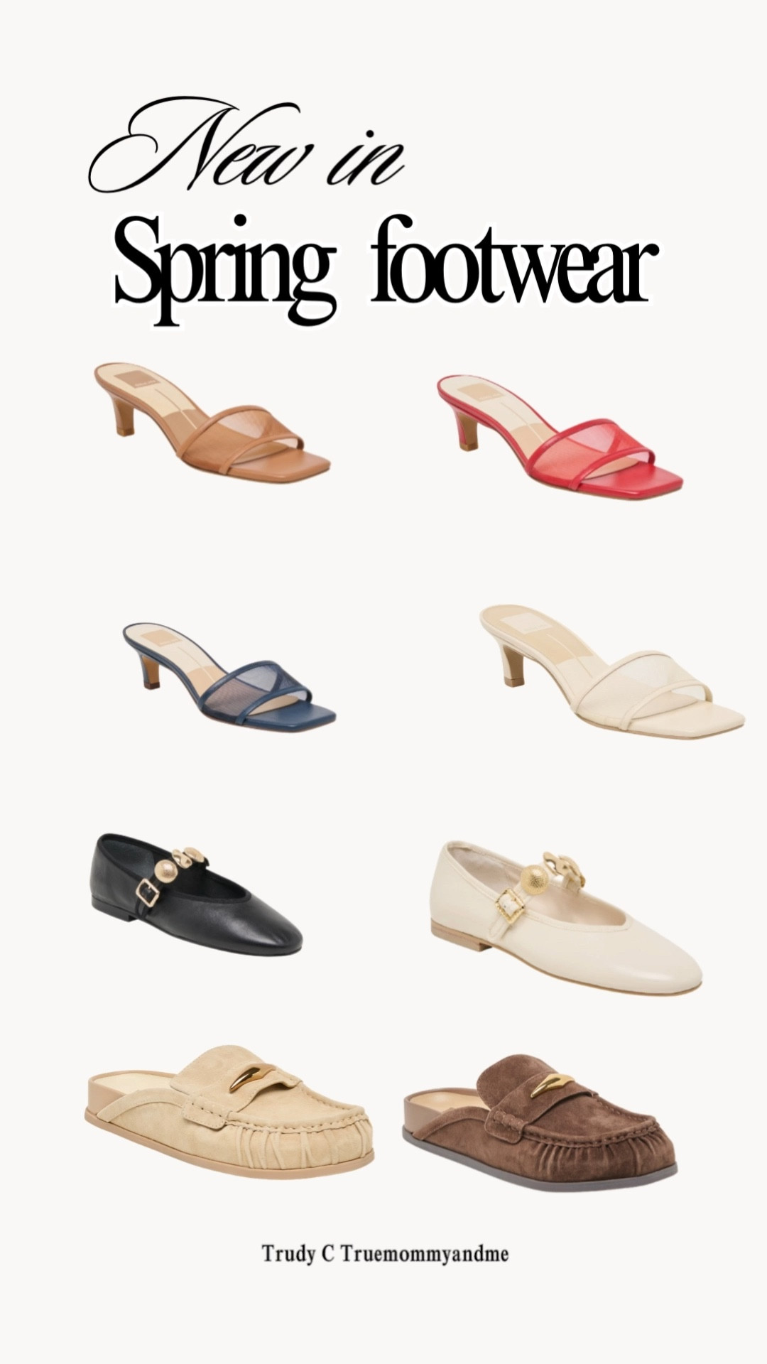 Step into spring with the must-have spring footwear every wardrobe needs. From chic spring sandals and timeless neutral heels to comfortable white sneakers, trendy clogs, and classic ballet flats, these shoes are perfect for every occasion this season. Whether you’re dressing for casual everyday outfits, workwear, spring date nights, vacations, or special events, the right footwear instantly elevates your look.
These styles combine spring fashion trends with timeless wardrobe staples, making them versatile pieces you’ll reach for all season long. Think comfortable walkable sandals, stylish everyday sneakers, elegant heels for events, and effortless flats for work or casual outfits—all designed to pair perfectly with your favorite spring dresses, denim, and linen outfits.
✨ Follow me on LTK for more spring outfit ideas, footwear trends, and timeless wardrobe staples to help you build a stylish and versatile closet.
Keywords: spring footwear, spring sandals women, white sneakers women, spring heels, ballet flats women, clogs outfit ideas, comfortable spring shoes, spring fashion trends, wardrobe staple shoes, spring outfit essentials