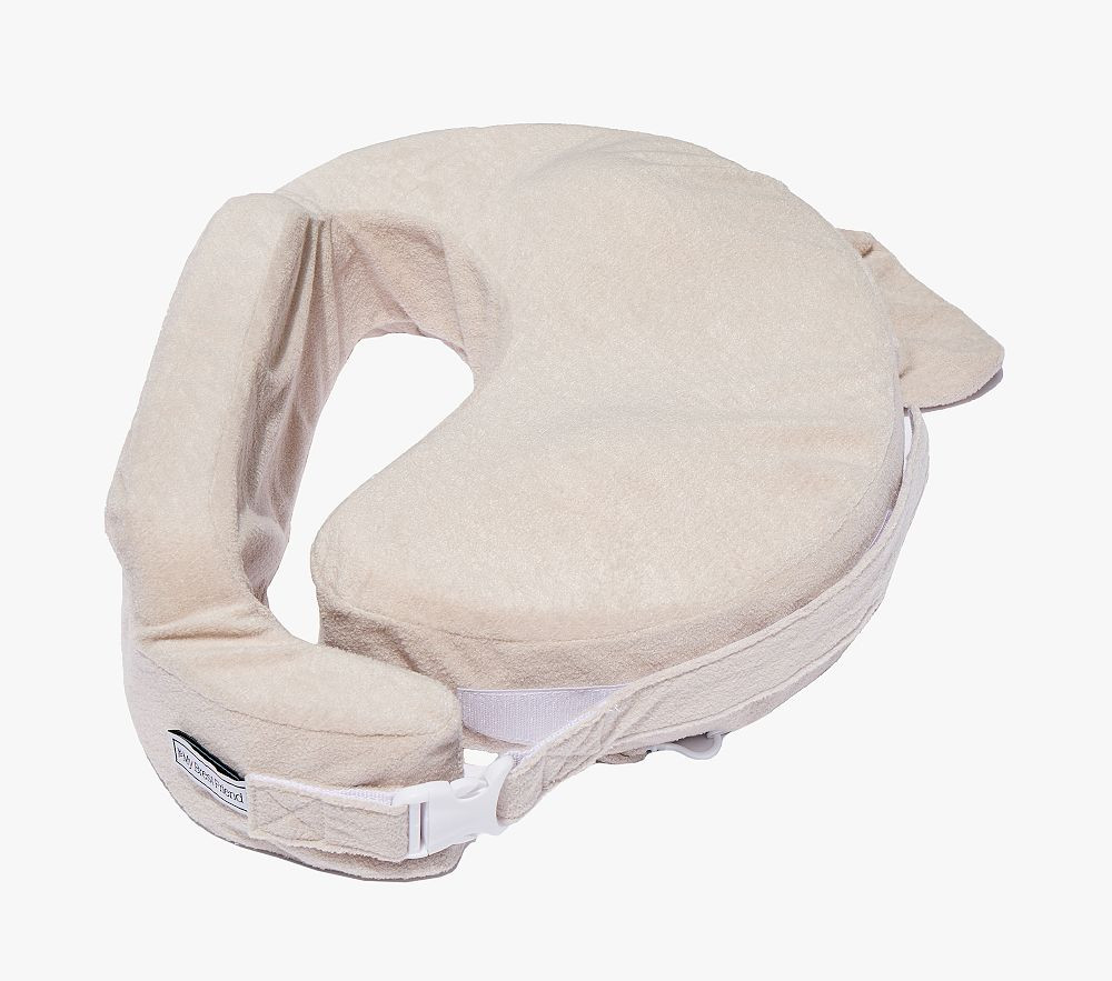 My Brest Friend Deluxe Nursing Pillow, Soft Sand | Pottery Barn Kids
