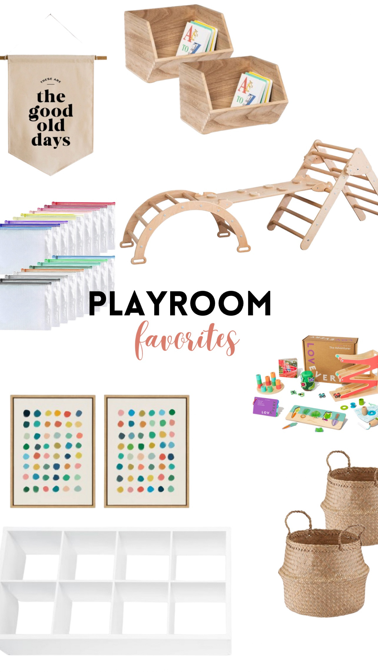 Playroom, playroom storage, organization, shelves, kids room, kids toys, playroom decor, art, basket

#LTKkids #LTKfamily #LTKhome