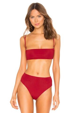 Marcella Bikini Top | Revolve Clothing (Global)