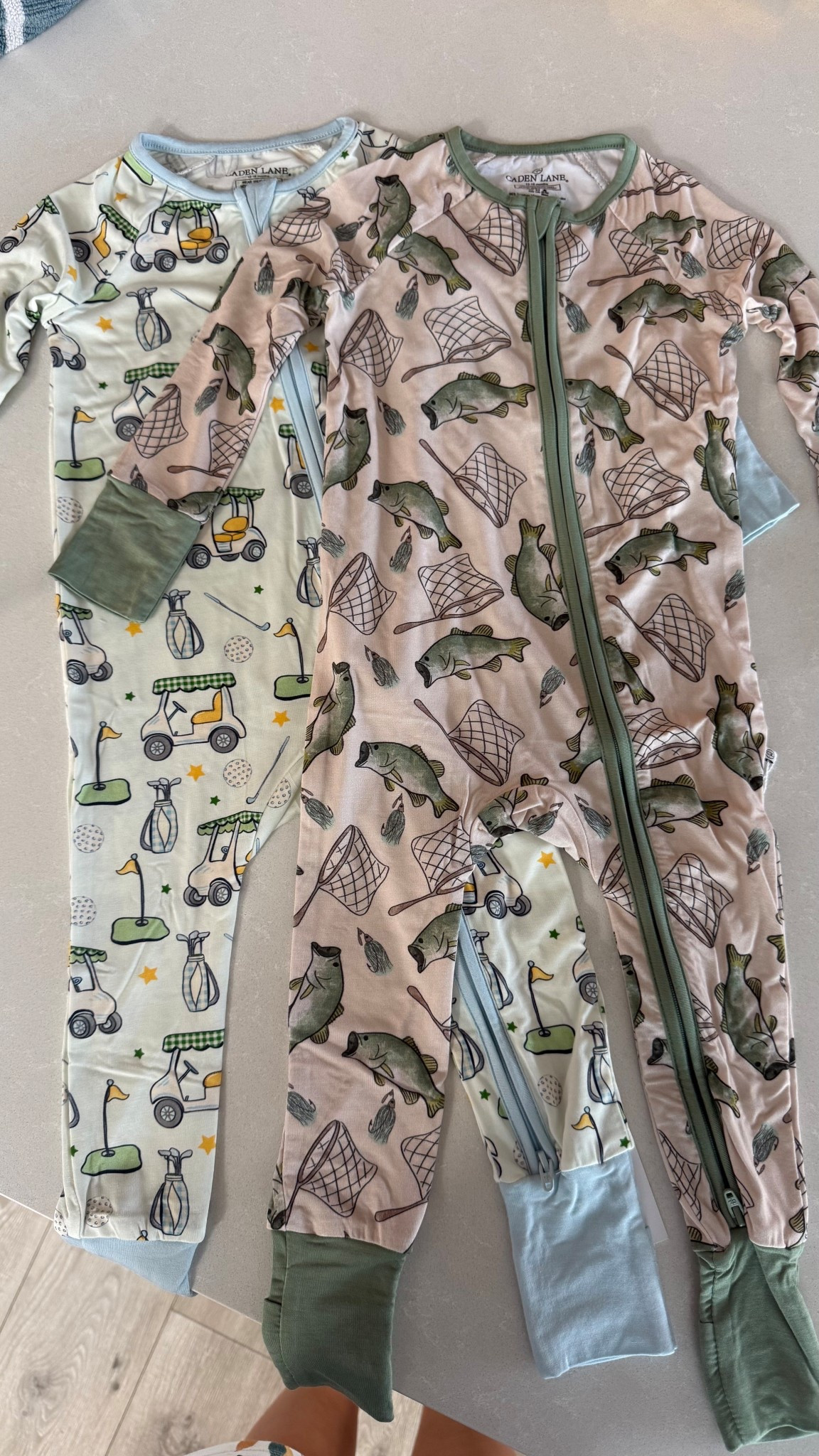 Caden lane pjs for Madden 