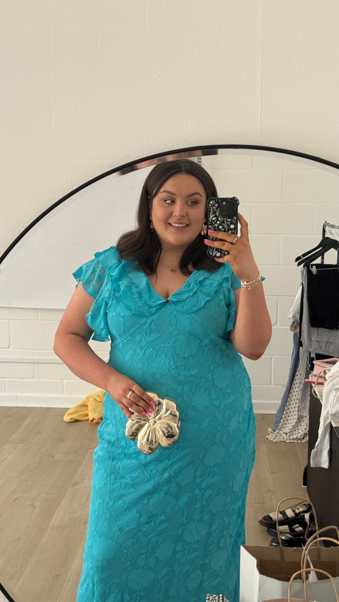 Spring wedding guest dress inspo (I’d recommend sizing up!) 🌊🐚🐠 

#LTKcurves #LTKwedding #LTKmidsize