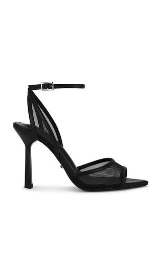 Tony Bianco Miley Sandal in Black. - size 5.5 | Revolve Clothing (Global)