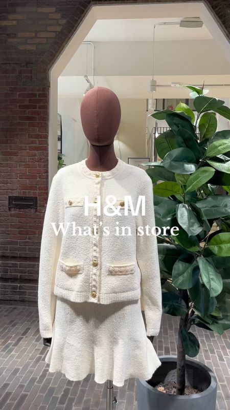 H&M new pre-fall fashion in store ✨

#LTKFind #LTKSeasonal