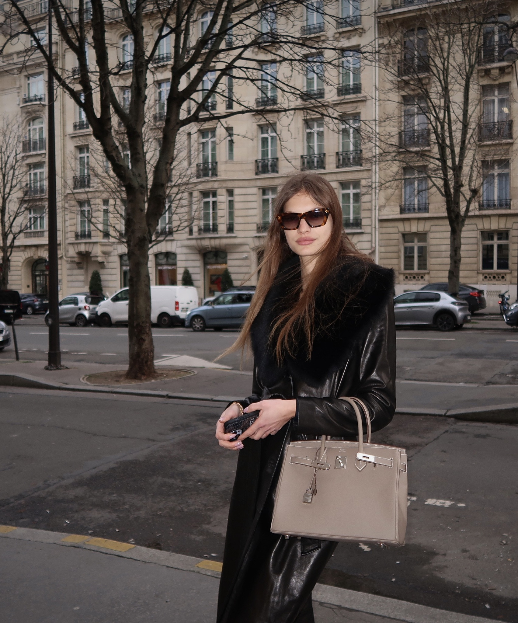 Parisian street style #paris #mobwife #streetstyle #outfit #hermes #birkin30 

#LTKsalealert #LTKstyletip #LTKeurope