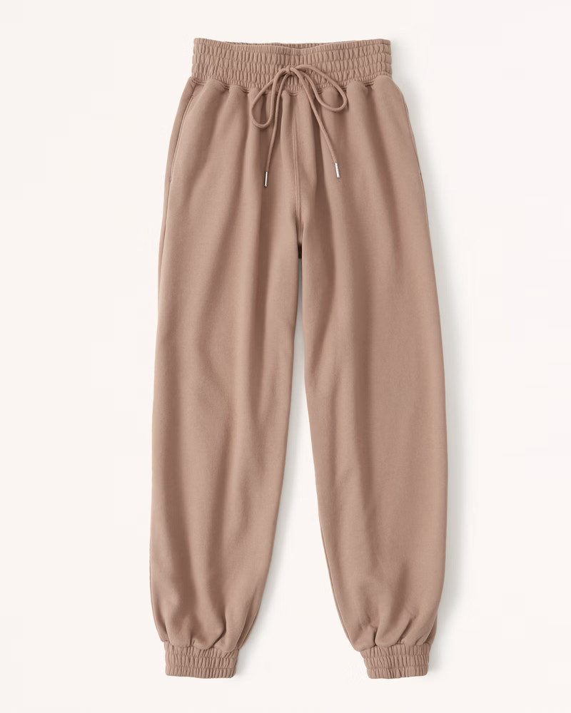 Parachute Sweatpants | Abercrombie & Fitch (US)