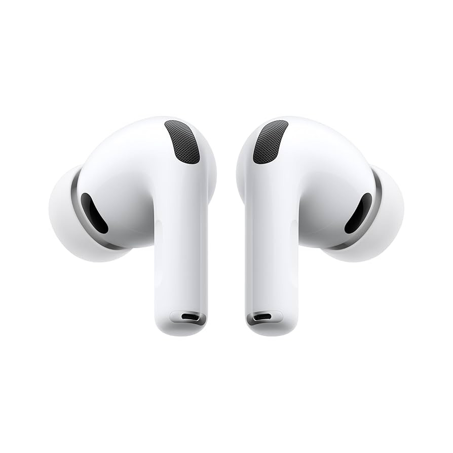 Apple AirPods Pro 3 Wireless Earbuds, Active Noise Cancellation, Live Translation, Heart Rate Sen... | Amazon (US)