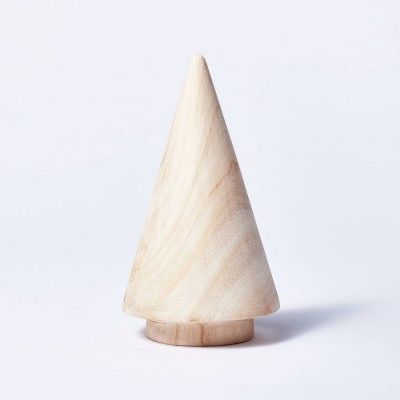Small Wooden Tree - Threshold&#8482; designed with Studio McGee | Target