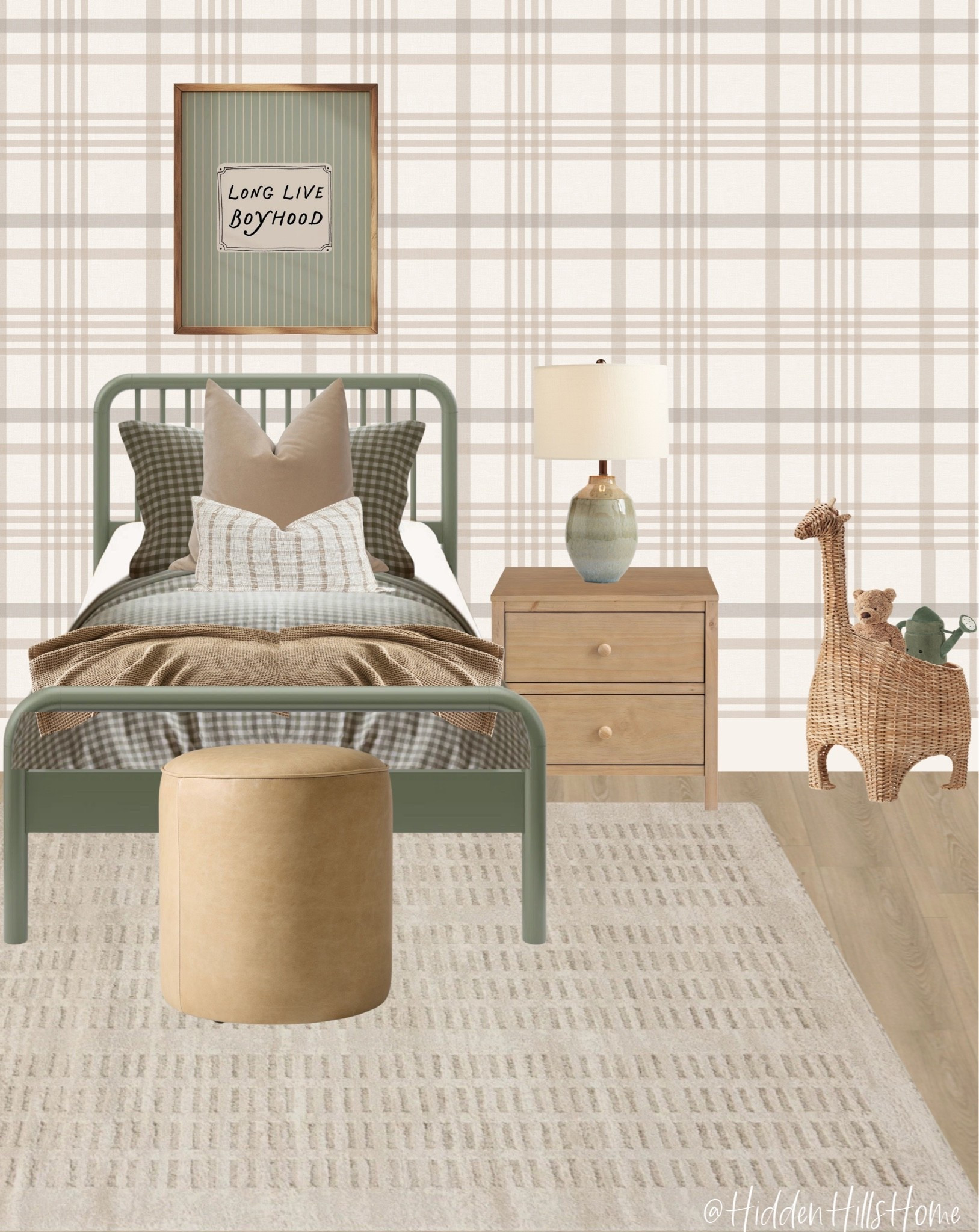 Boys bedroom decor mood board, boys room design, home decor ideas, kids bedroom, green boys bedroom inspiration, twin bed, Sage green boys room

#LTKHome #LTKSaleAlert #LTKKids