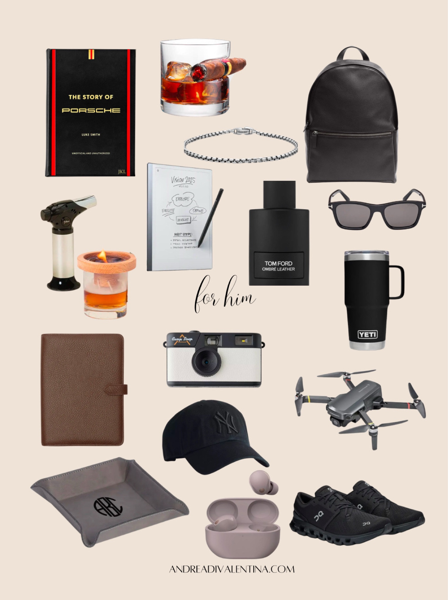 Gift guide for him 💙

#LTKHoliday #LTKFindsUnder100 #LTKGiftGuide