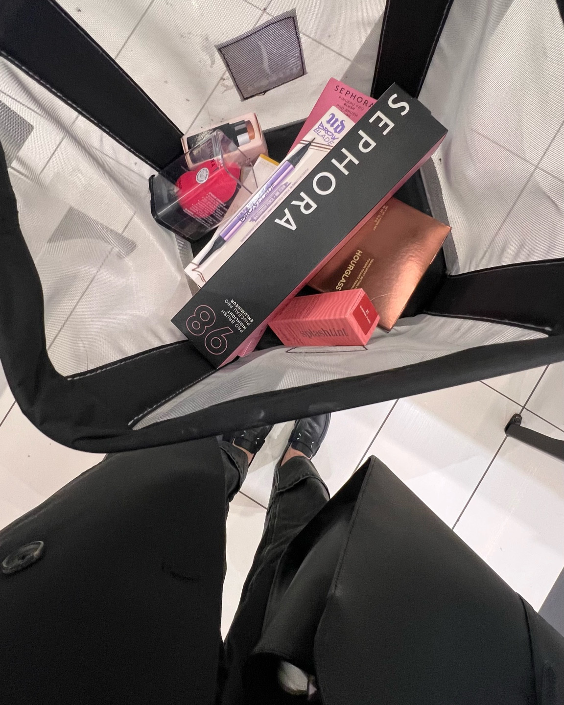 Last day of the Sephora event! Picked up a few goodies from Sephora Collection, Westman Atelier, Benefit and Urban Decay  

#LTKover40 #LTKsalealert #LTKbeauty