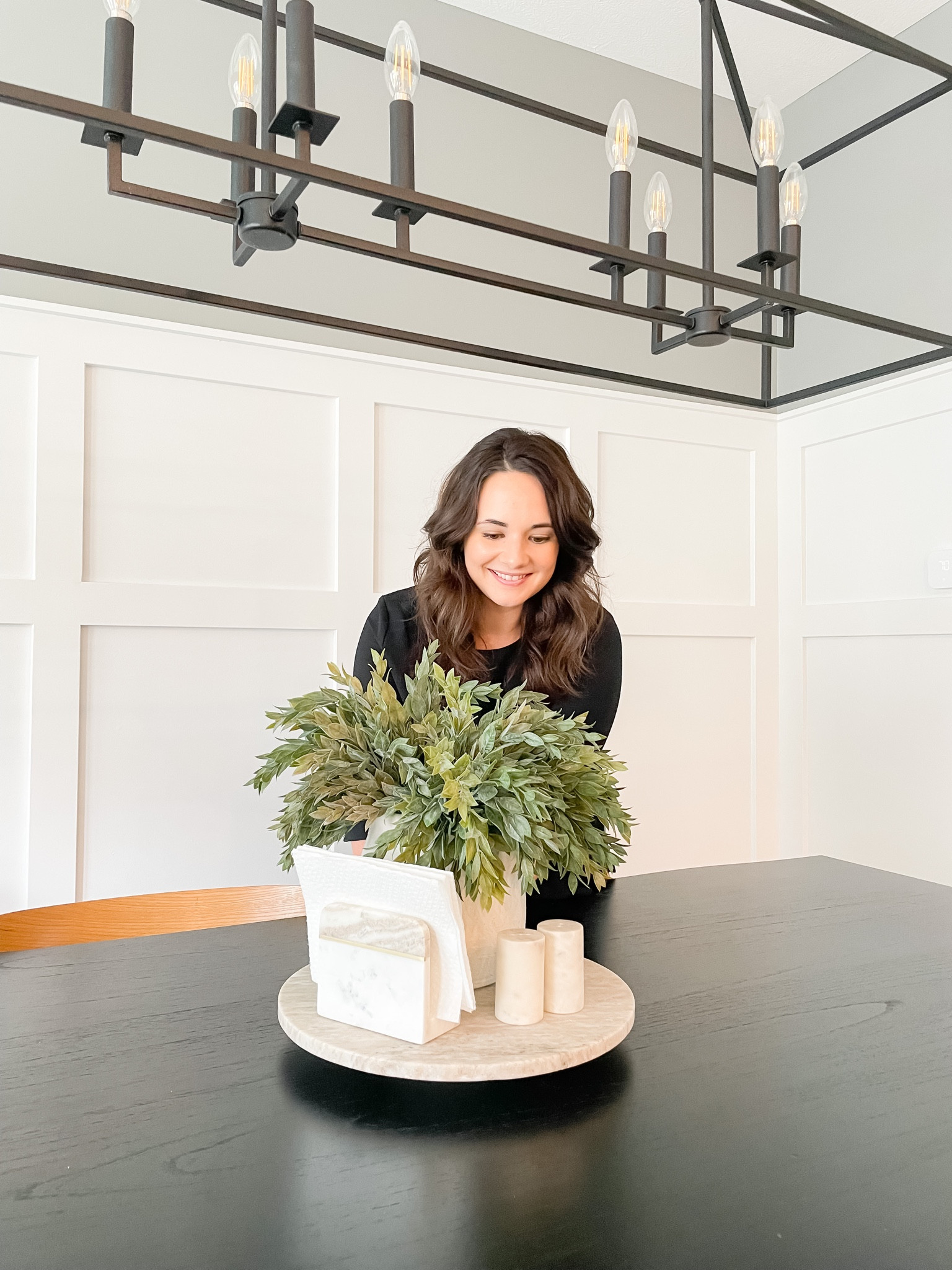 Our modern classic dining room  

#LTKFind #LTKhome #LTKfamily