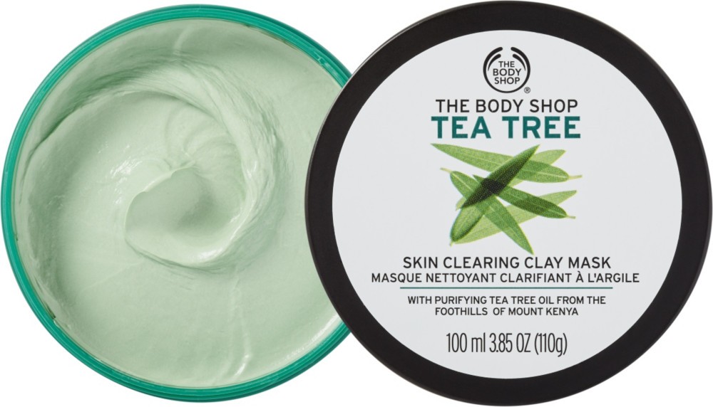 Tea Tree Face Mask | Ulta