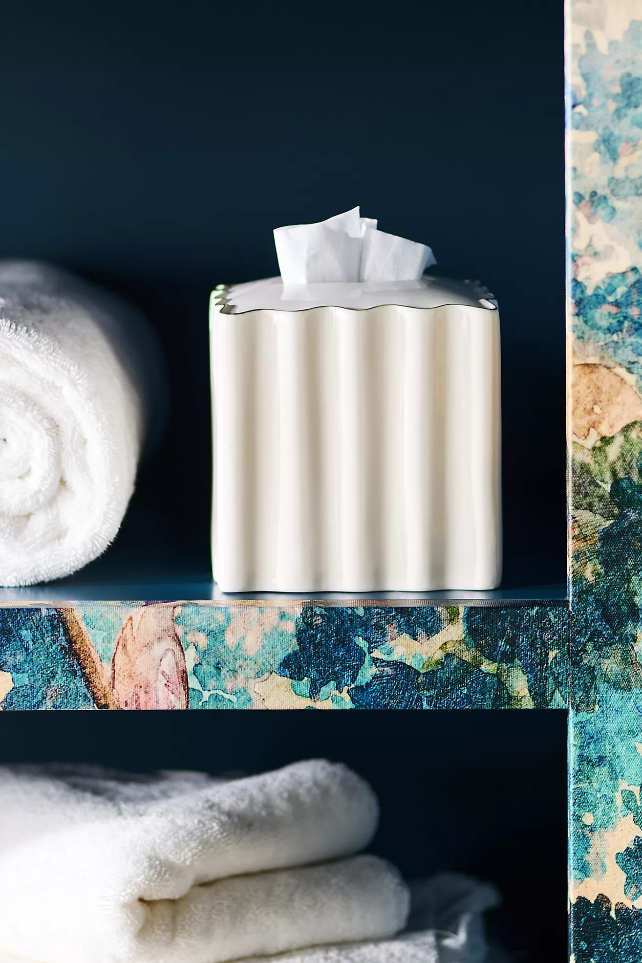 Le Marais Tissue Box | Anthropologie (US)