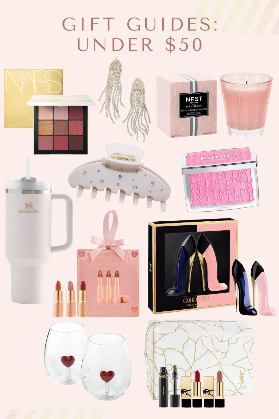 Gift Guide Under $50!! 

#LTKGiftGuide #LTKfindsunder50 #LTKHoliday