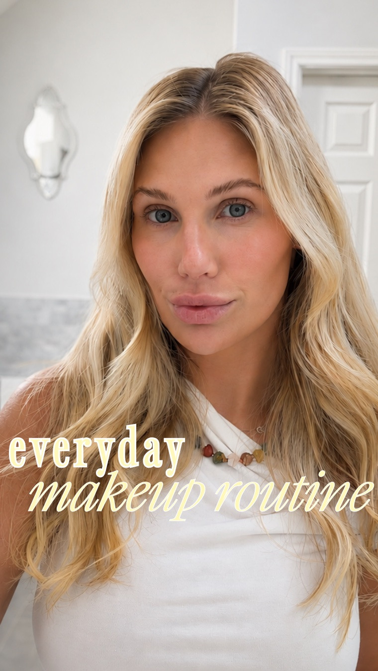 My current everyday makeup routine that's easy and effortless for a glowy, sun-kissed look. TAYKE Cosmetics available this fall!

#LTKdayinmylife #LTKgrwm #LTKBeauty