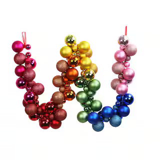 6ft. Multicolor Ball Garland by Ashland® | Michaels | Michaels Stores