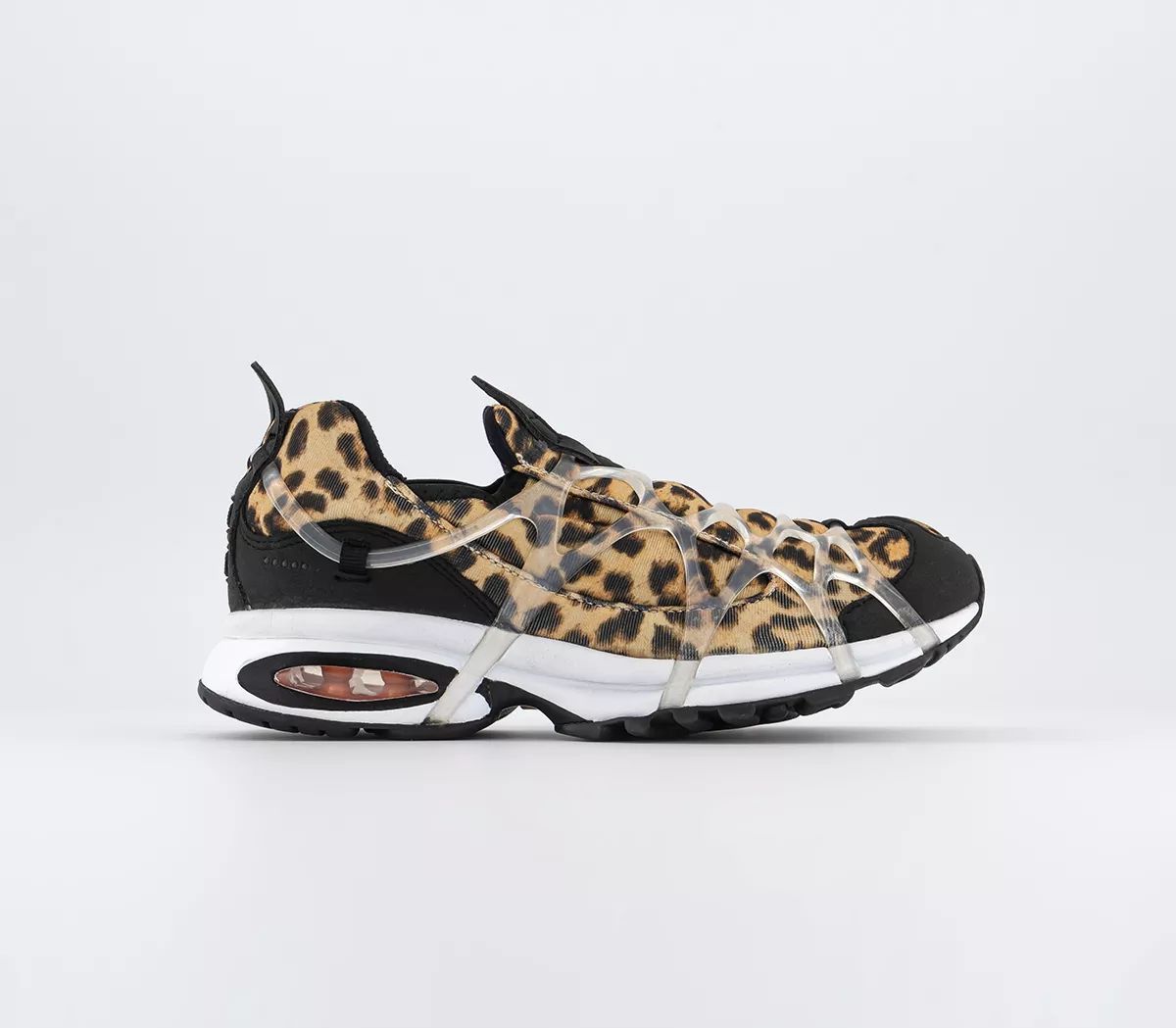 Nike Air Kukini Trainers Black Kumquat Multi White Action Red - Men's Trainers | Offspring (UK)